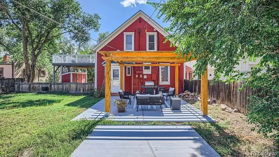 2828 W Kiowa Street, Colorado Springs, CO 80904 - #2