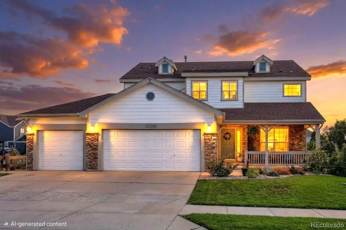 23350 Mill Valley Place, Parker, CO 80138 - #1