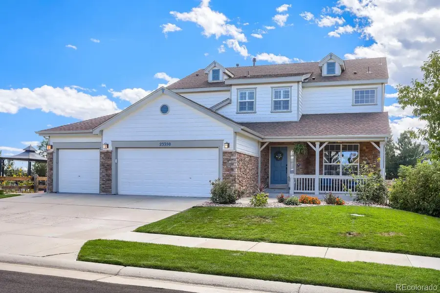 23350 Mill Valley Place, Parker, CO 80138 - #2