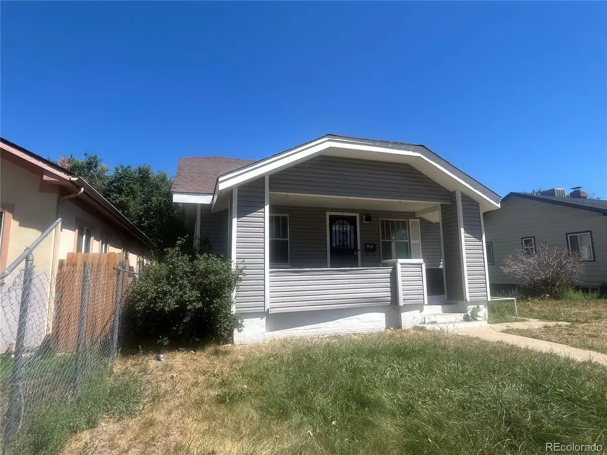 162 Hazel Court, Denver, CO 80219 - #1