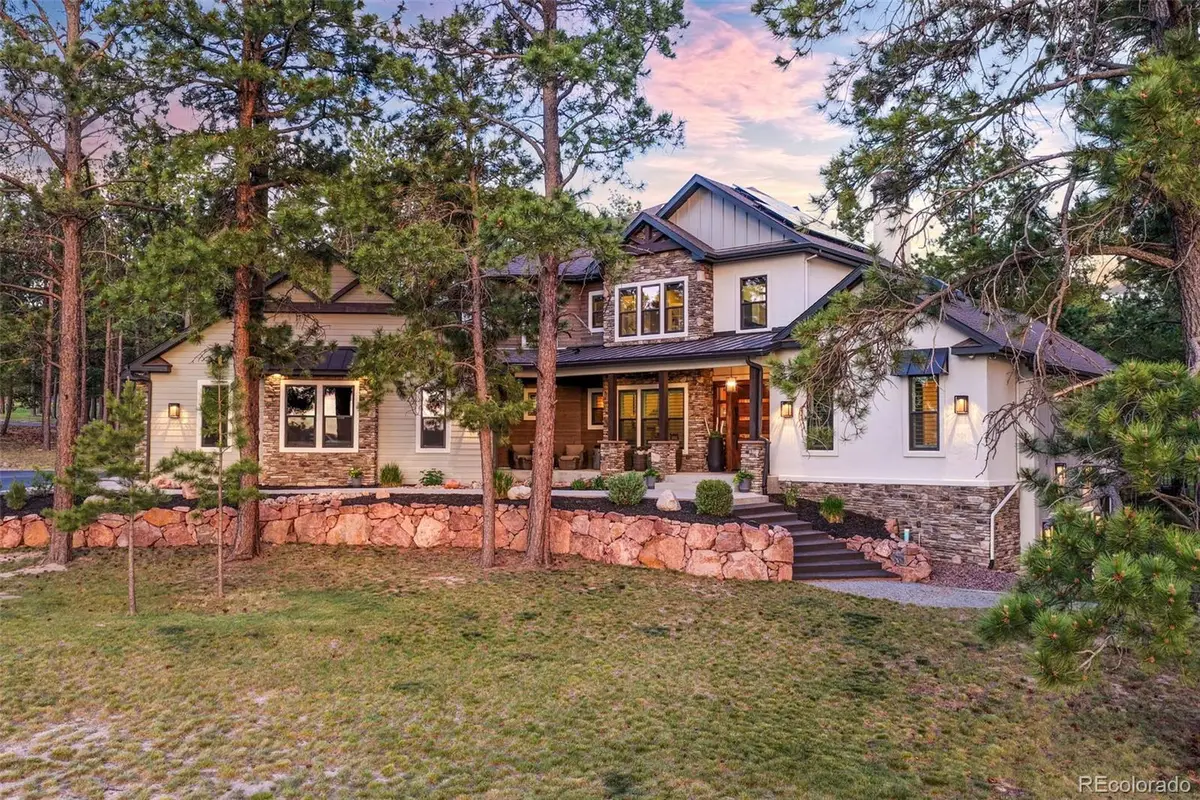 18572 Wetherill Road, Monument, CO 80132 - #1