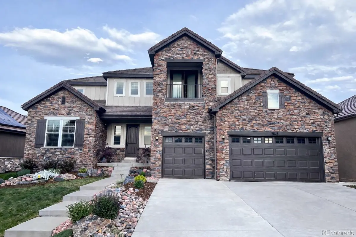 7878 S Valleyhead Way, Aurora, CO 80016 - #1