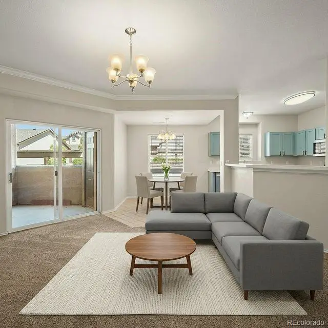 3780 Riviera Grove #101, Colorado Springs, CO 80922 - #3