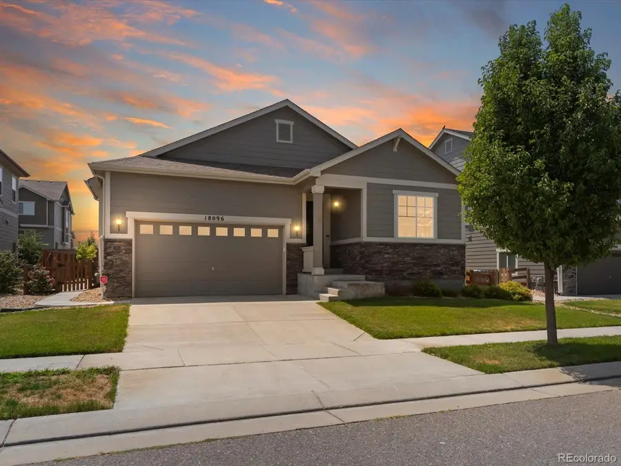 18096 E 99th Avenue, Commerce City, CO 80022 - #2