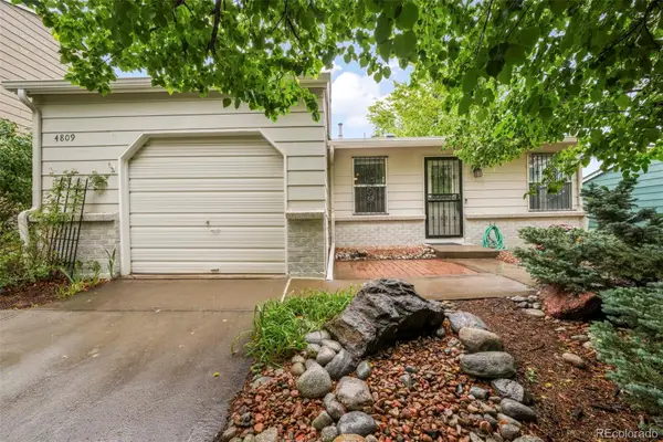 4809 S Quintero Street, Aurora, CO 80015