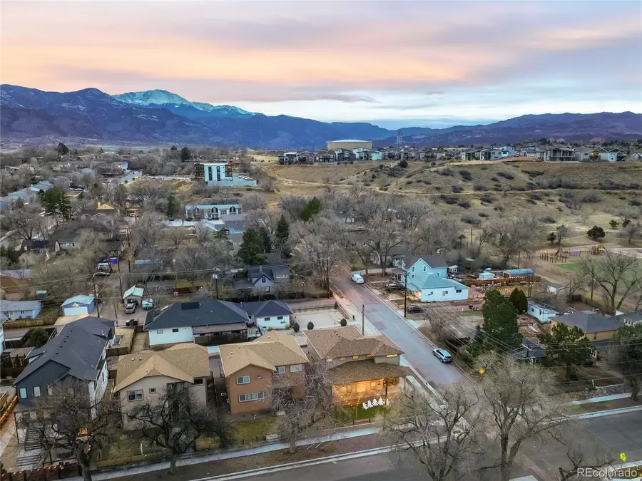 746 N Walnut Street, Colorado Springs, CO 80905 - #2
