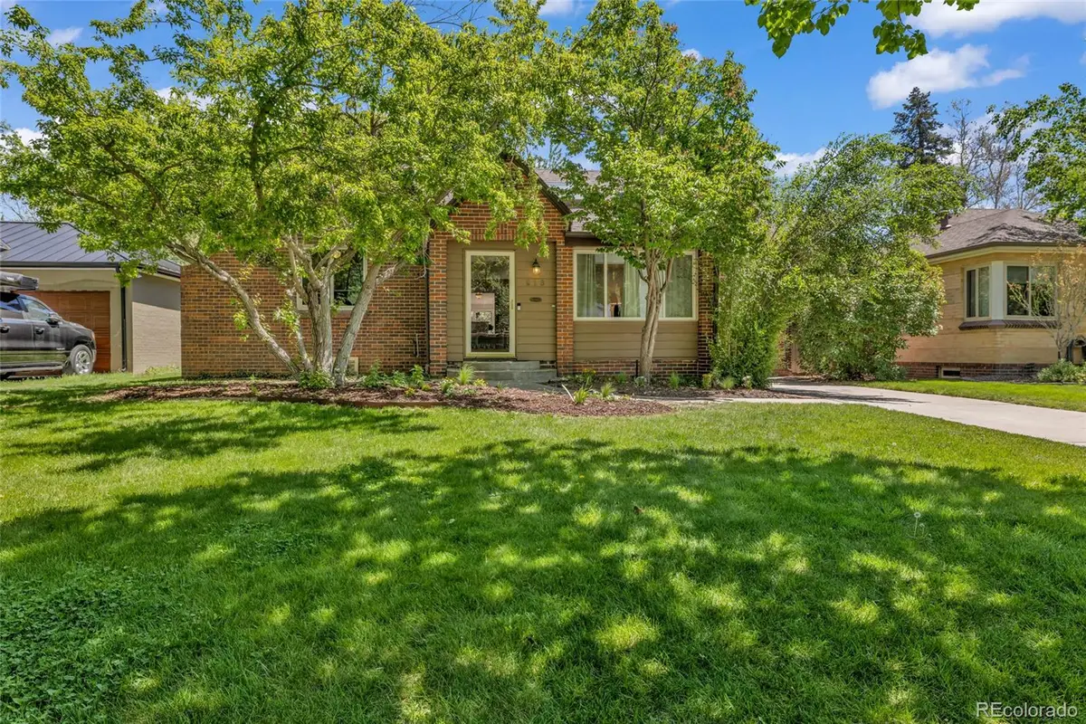 918 Magnolia Street, Denver, CO 80220 - #1