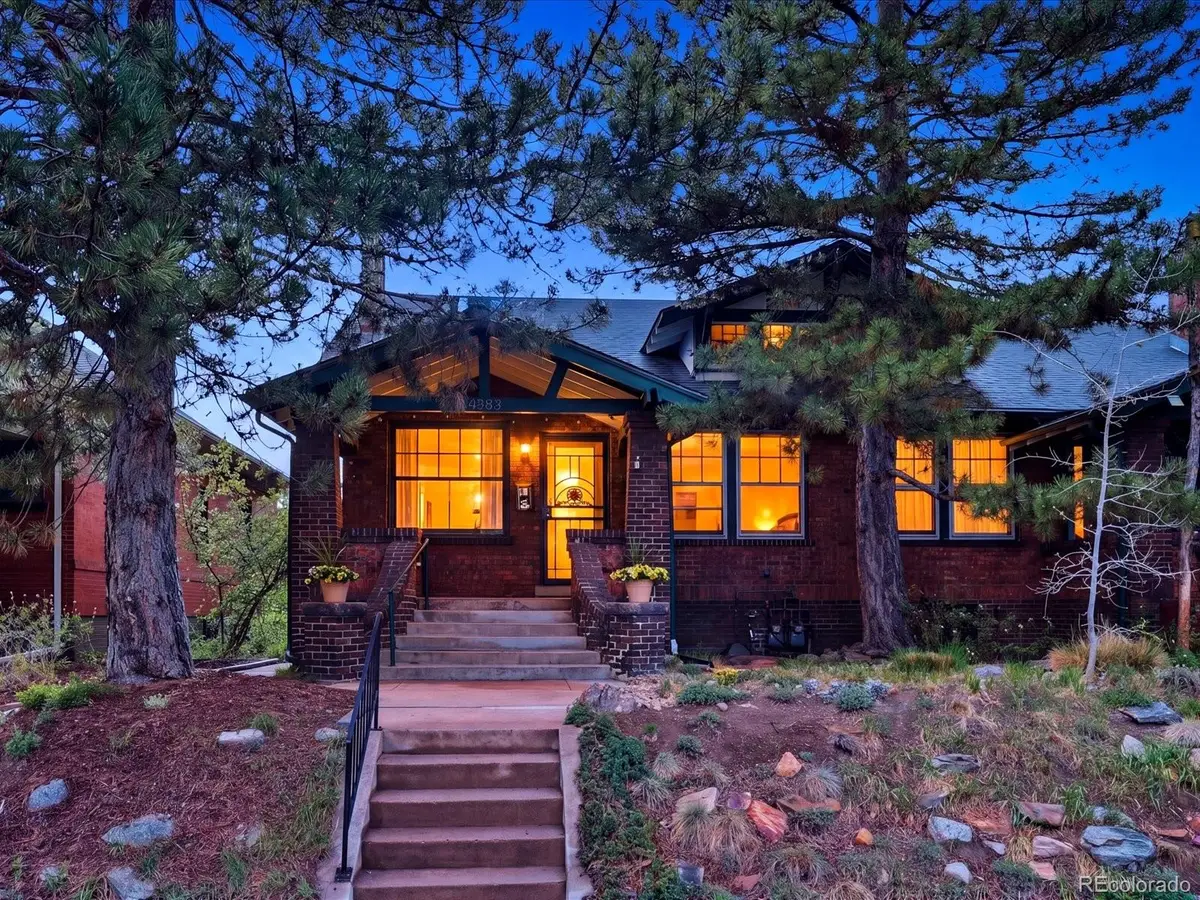 4283 Hooker Street, Denver, CO 80211 - #1