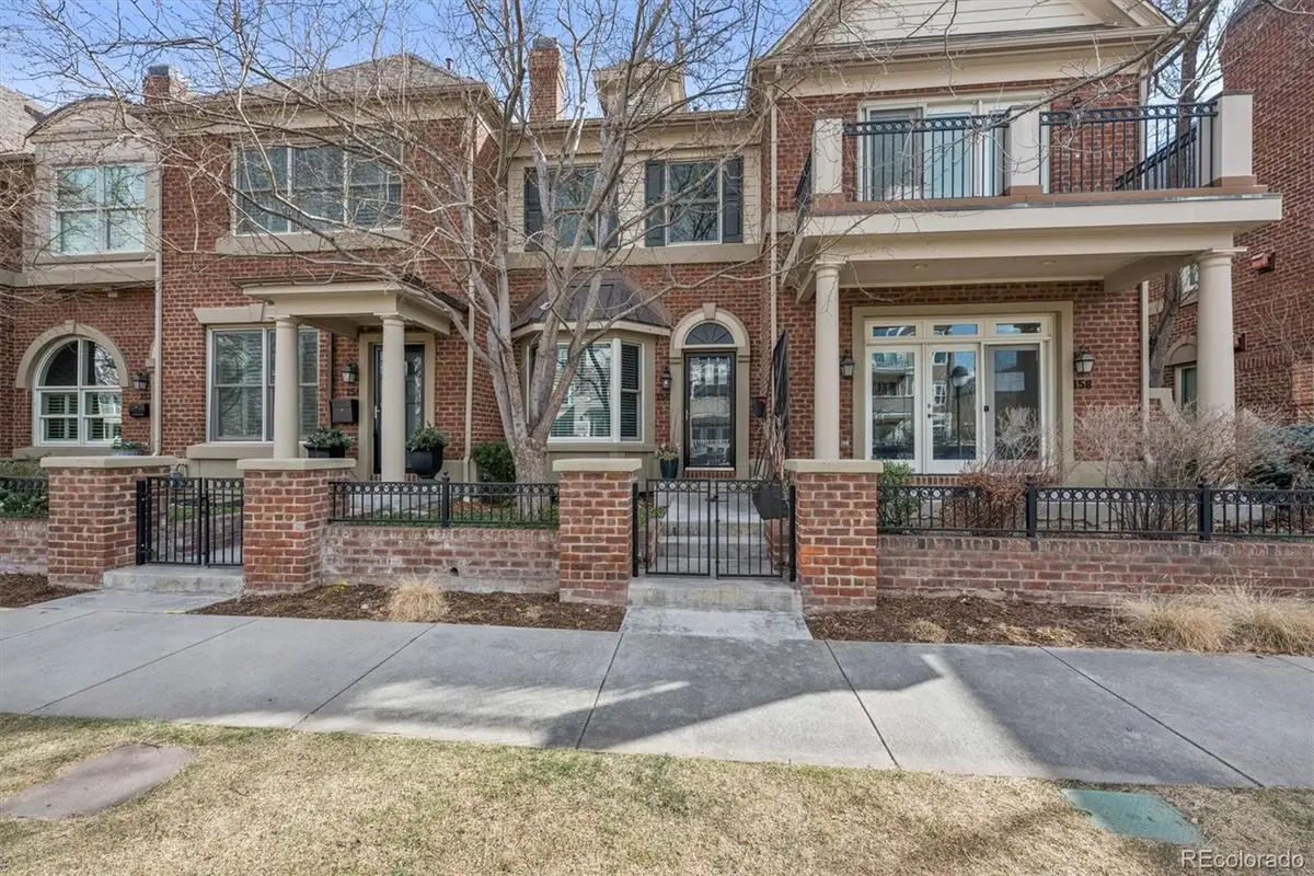 156 S Monroe Street, Denver, CO 80209 - #1