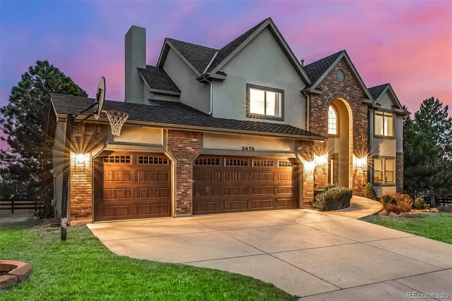 2475 Edenderry Drive, Colorado Springs, CO 80919 - #2