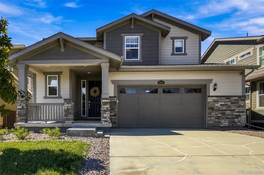 9409 Rifle Street, Commerce City, CO 80022 - #2