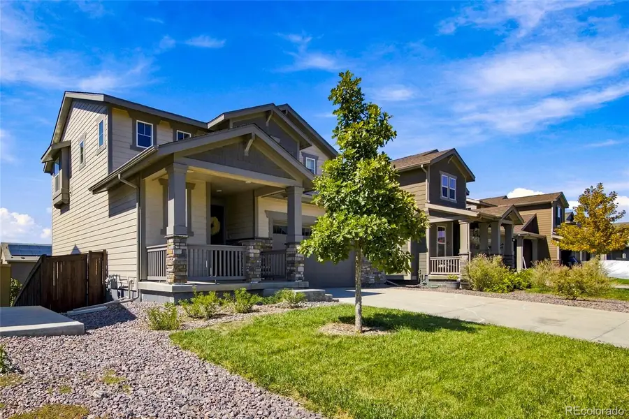 9409 Rifle Street, Commerce City, CO 80022 - #3