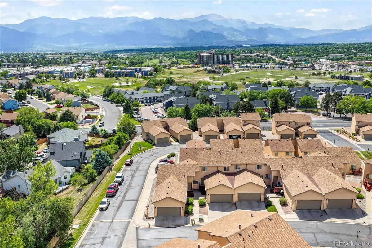 776 Bosque Vista Point, Colorado Springs, CO 80916 - #1