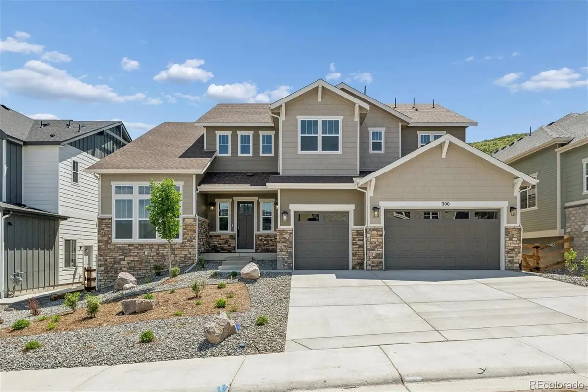 1300 Oleander Street, Castle Rock, CO 80109 - #1