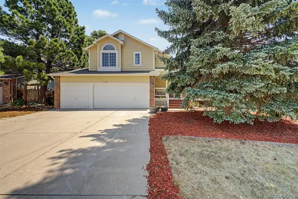 1178 N Deckers Place, Castle Rock, CO 80104