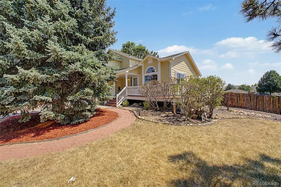1178 N Deckers Place, Castle Rock, CO 80104 - #3