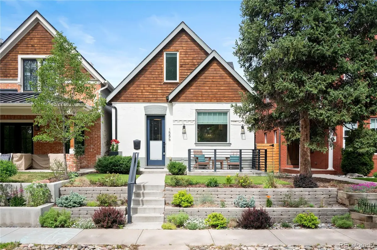 1555 S Grant Street, Denver, CO 80210 - #1
