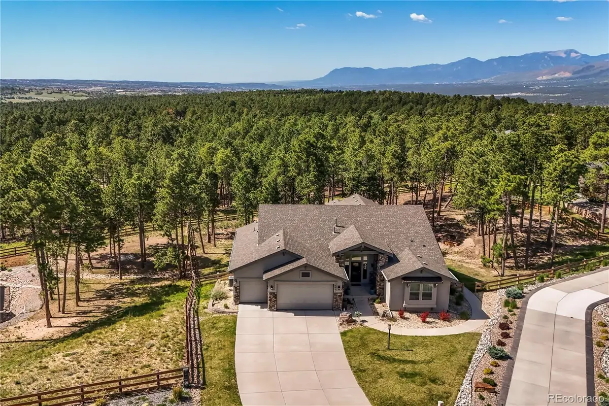 16021 Fox Mesa Court, Colorado Springs, CO 80921 - #1