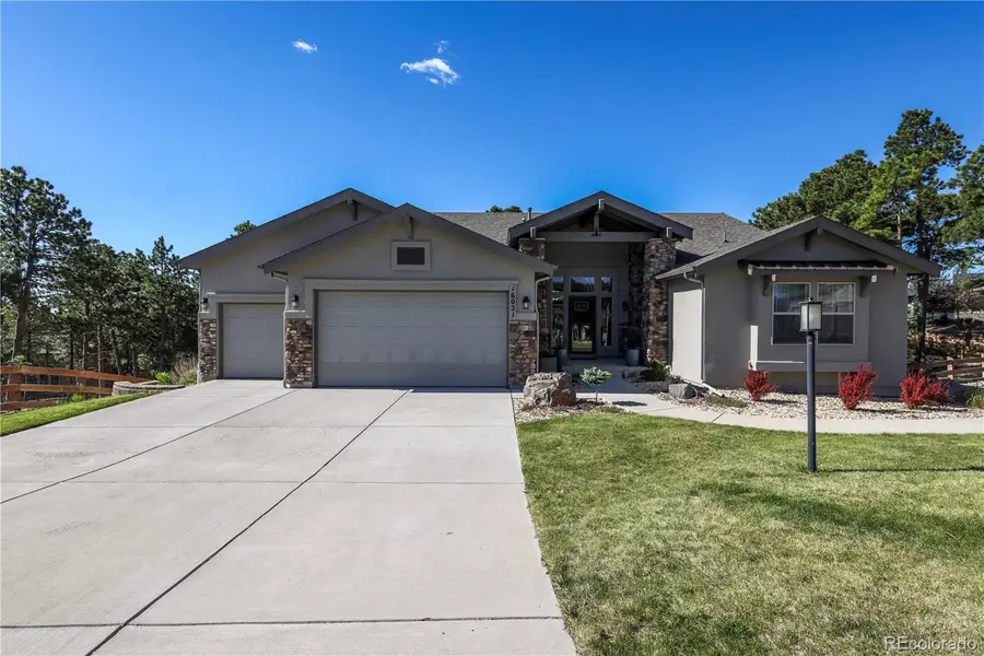 16021 Fox Mesa Court, Colorado Springs, CO 80921 - #2