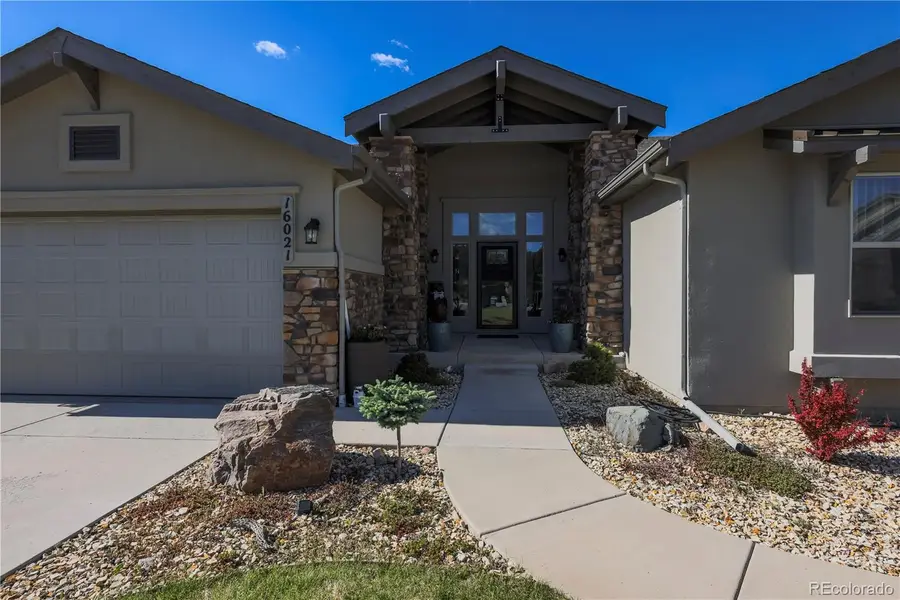 16021 Fox Mesa Court, Colorado Springs, CO 80921 - #3