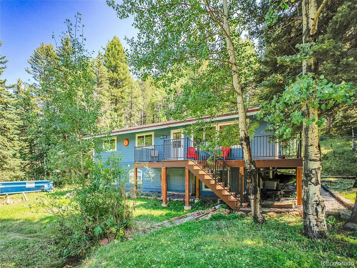 11908 Black Hawk Dr., Conifer, CO 80433 - #1