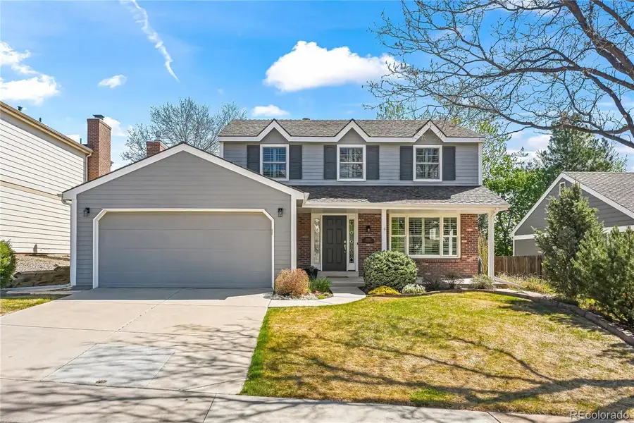 7178 S Grape Lane, Centennial, CO 80122 - #2