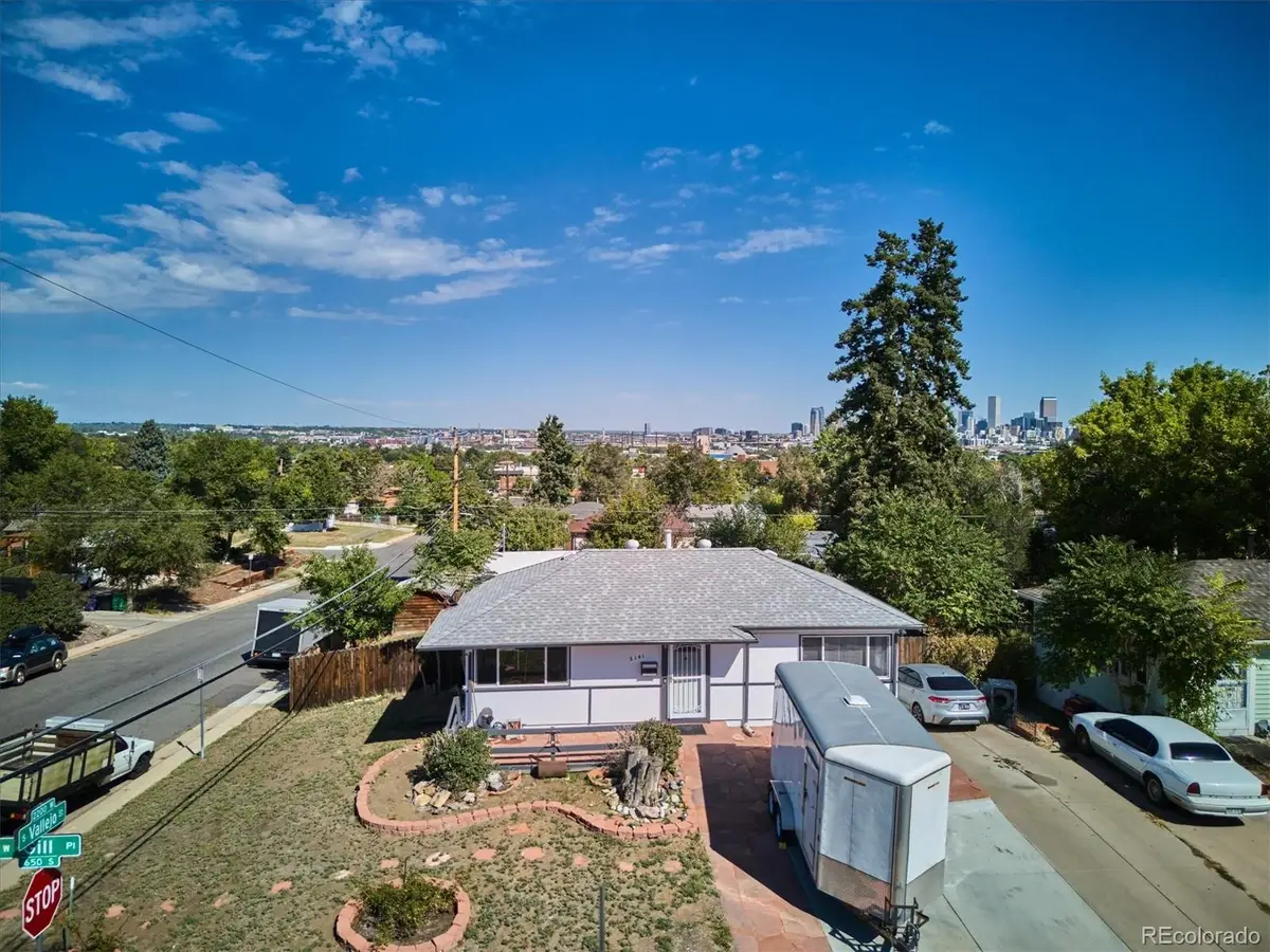2141 W Gill Place, Denver, CO 80223 - #1
