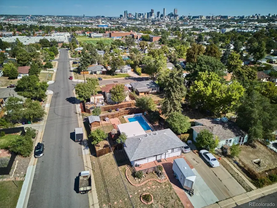 2141 W Gill Place, Denver, CO 80223 - #3