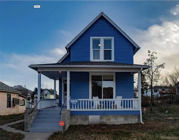 606 W Baca Street, Trinidad, CO 81082