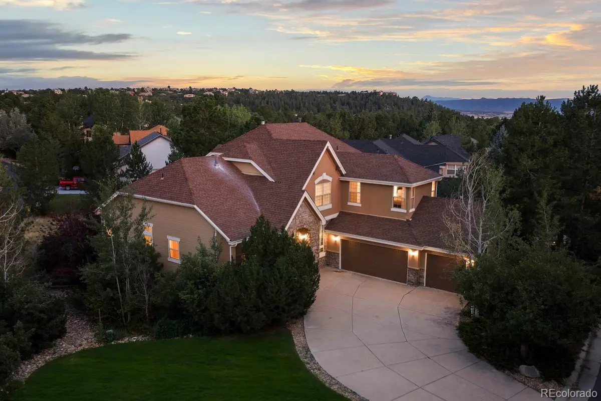 7284 Timbercrest Lane, Castle Rock, CO 80108 - #1