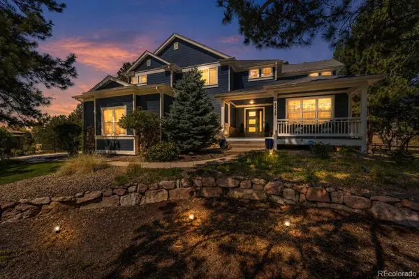 5439 Fox Sparrow Road, Parker, CO 80134