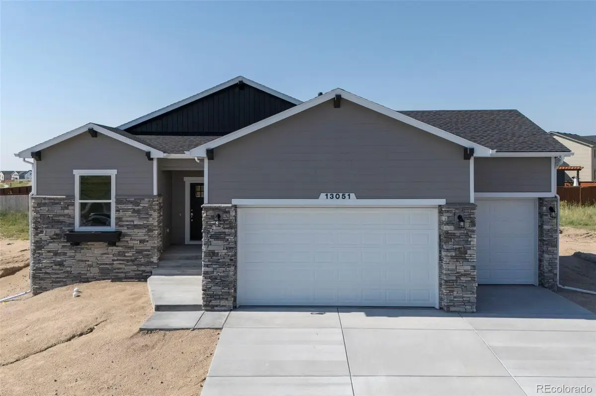 13051 Monument Vista, Falcon, CO 80831 - #1