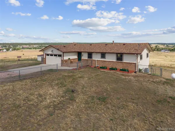 1045 Castlewood Drive, Franktown, CO 80116