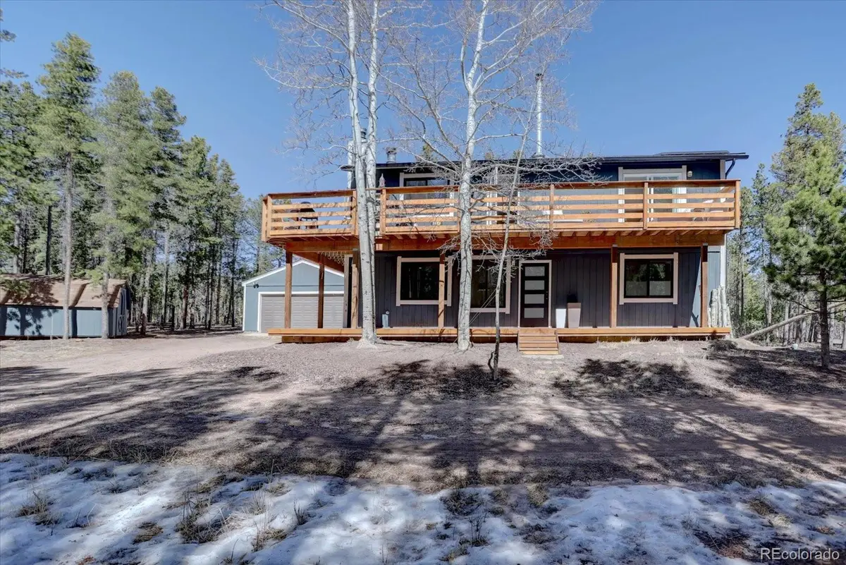 31556 Griffin Drive, Conifer, CO 80433 - #1