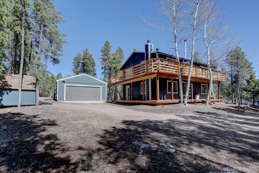 31556 Griffin Drive, Conifer, CO 80433 - #2