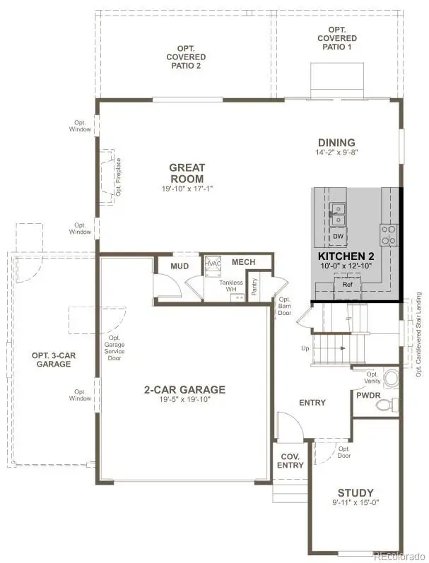 4723 Sugar Beet Street, Johnstown, CO 80534 - #2
