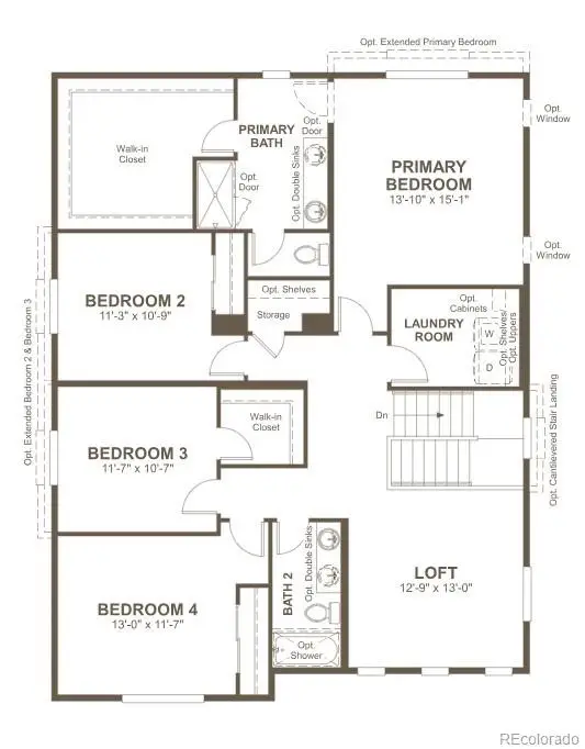 4723 Sugar Beet Street, Johnstown, CO 80534 - #3