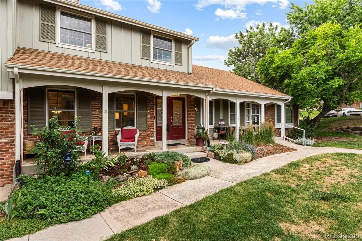 2719 E Geddes Place, Littleton, CO 80122 - #1