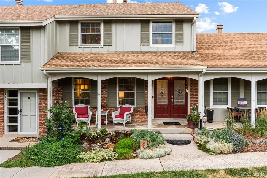 2719 E Geddes Place, Littleton, CO 80122 - #2