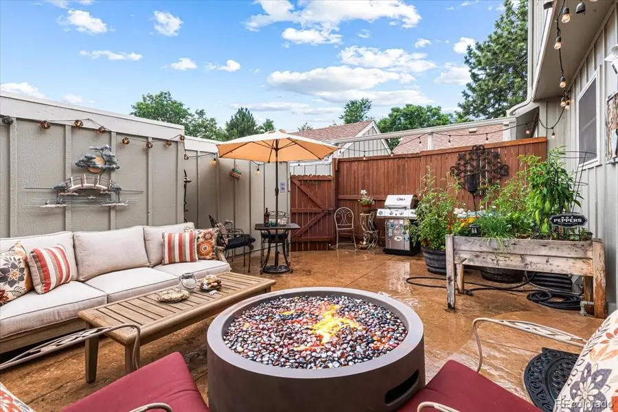 2719 E Geddes Place, Littleton, CO 80122 - #3