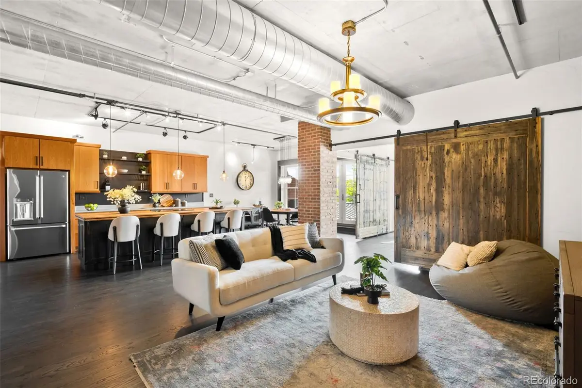 1499 Blake Street #4N, Denver, CO 80202 - #1