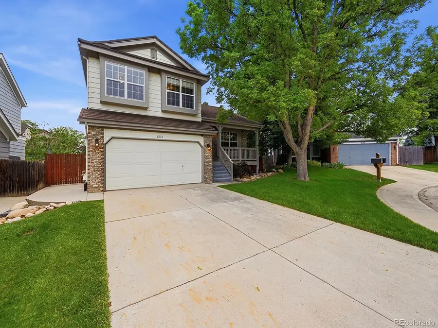 8278 S Reed Way, Littleton, CO 80128 - #3
