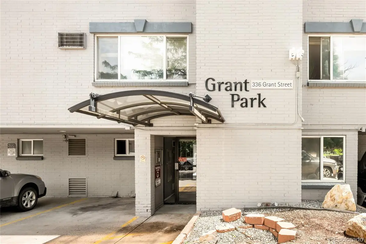 336 N Grant Street #412, Denver, CO 80203 - #1