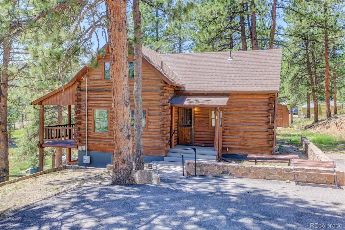 27723 Pine Valley Drive, Evergreen, CO 80439 - #1