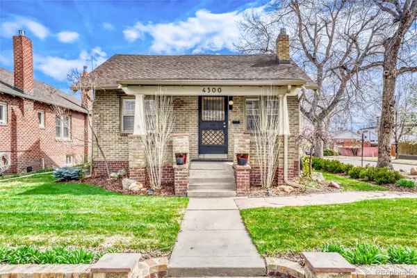 4300 Wyandot Street, Denver, CO 80211