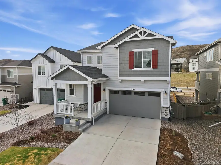 2232 Bramble Street, Castle Rock, CO 80109 - #2