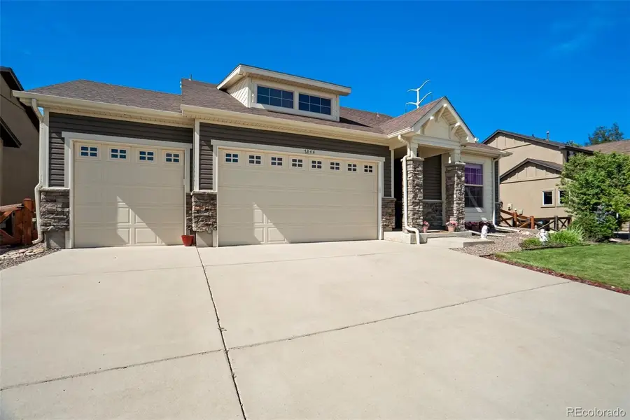 7344 Mountain Spruce Drive, Colorado Springs, CO 80927 - #3
