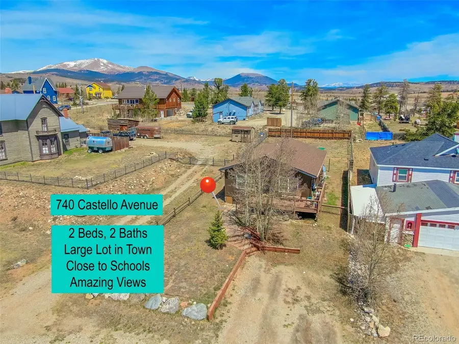 740 Castello Avenue, Fairplay, CO 80440 - #2