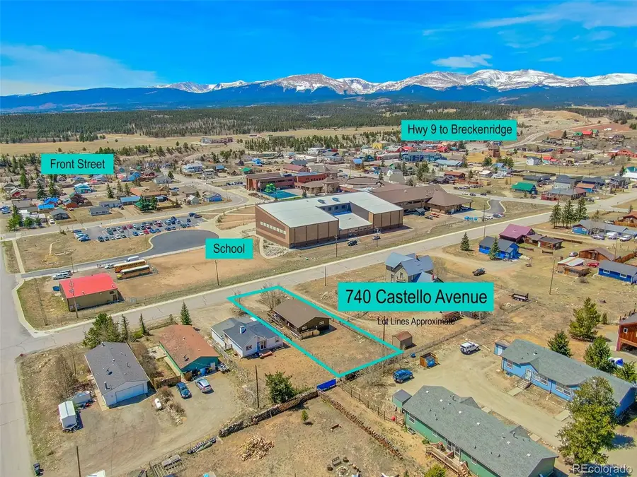 740 Castello Avenue, Fairplay, CO 80440 - #3