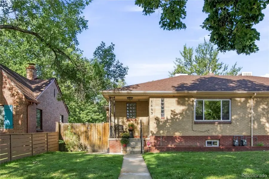 3863 Perry Street, Denver, CO 80212 - #2